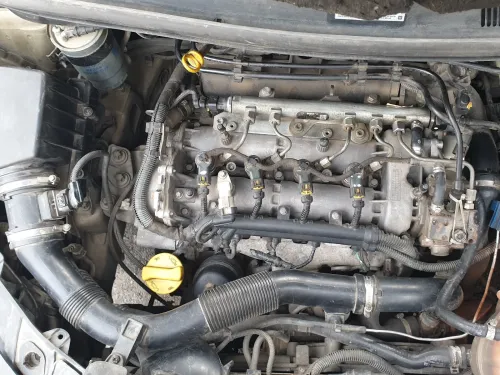 Opel Corsa 2009 Corsa