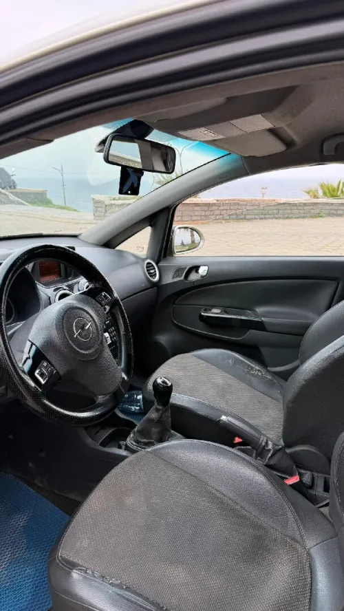 Opel Corsa 2009 Corsa