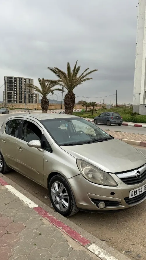Opel Corsa 2009 Corsa