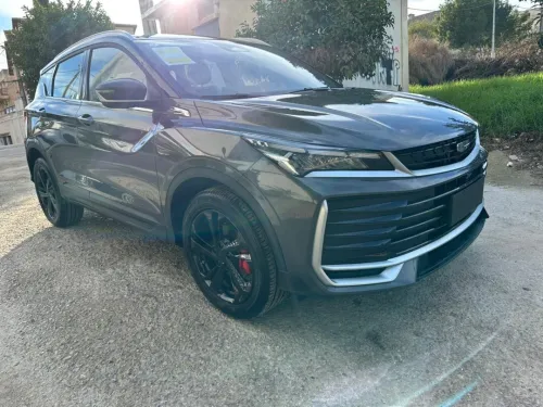 Geely Coolray 2025 Full opetion