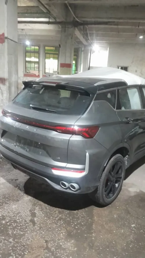 Geely Coolray 2026 Full opetion