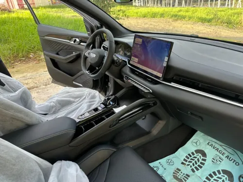 Geely Coolray 2025 Full opetion