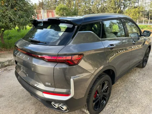 Geely Coolray 2025 Full opetin
