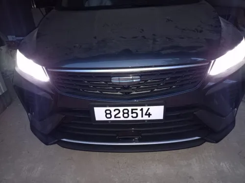 Geely Coolray 2025 Super max