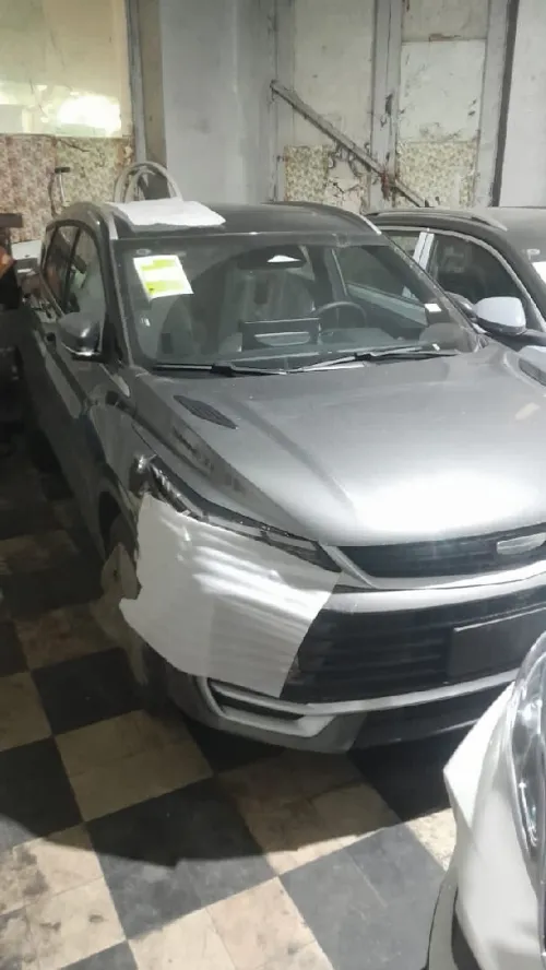 Geely Coolray 2026 Full opetion