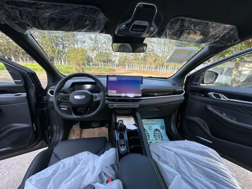 Geely Coolray 2026 Full opetion