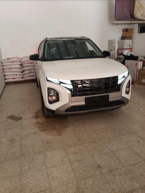 Hyundai Krita 2025 مجموعة