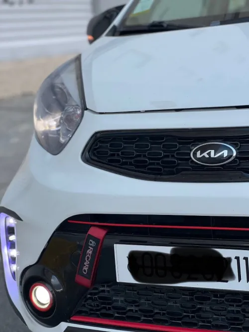 Kia Picanto 2017 Sportline