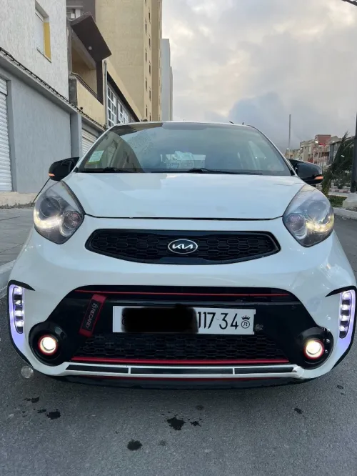Kia Picanto 2017 Sportline