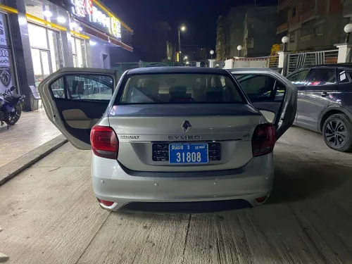 Renault Symbol 2021 