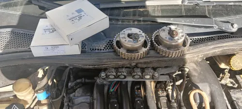 Déphaseur 1.2 VTI original 208 Peugeot
