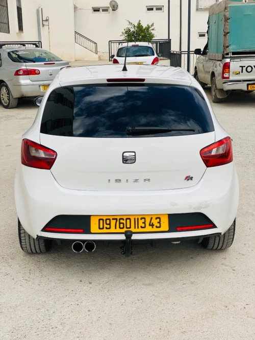 Seat Ibiza 2013 