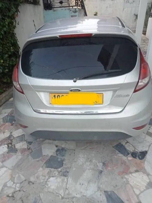Ford Fiesta 2014 Trend Look
