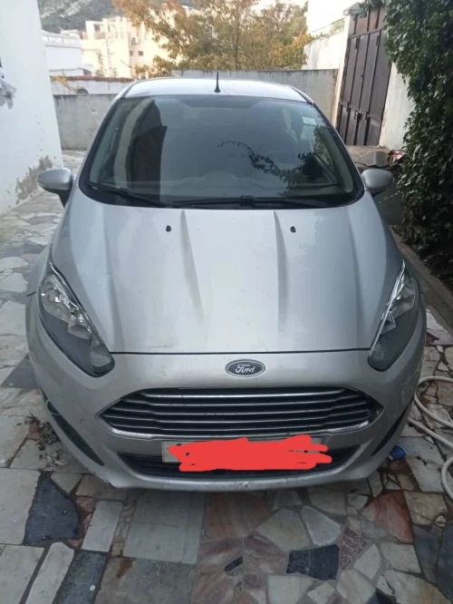 Ford Fiesta 2014 Trend Look