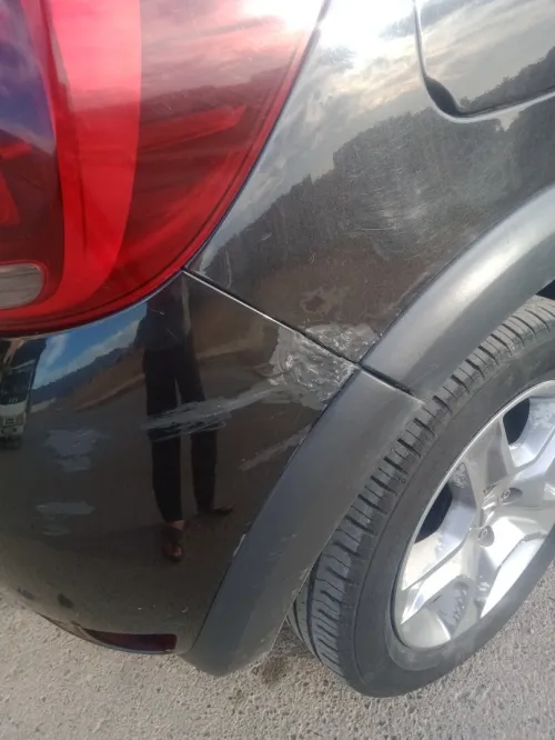 Dacia Sandero 2017 Stepway