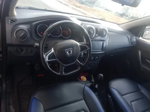 Dacia Sandero 2017 Stepway