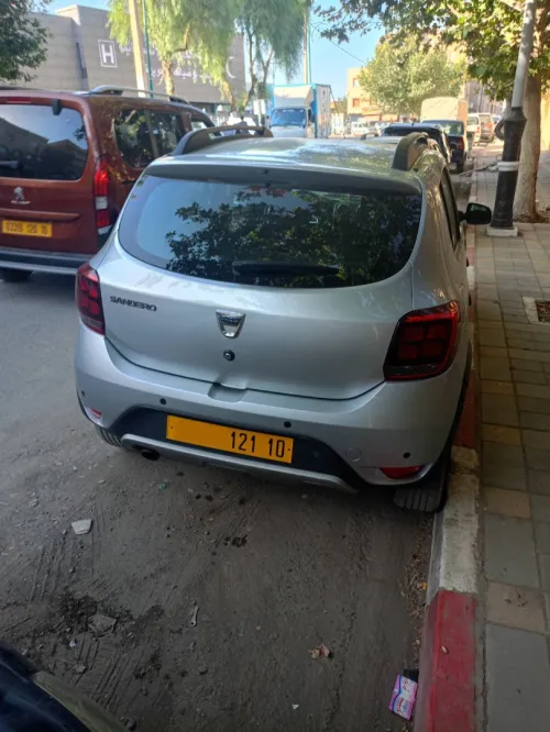Dacia Sandero 2021 Stepway