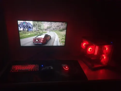 MATOS MAGMA 27P 2K 180HZ 1MS