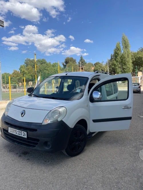 Renault Kangoo 2015 Authentique +