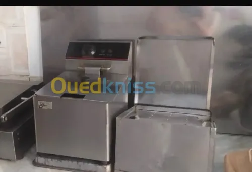 Friteuse