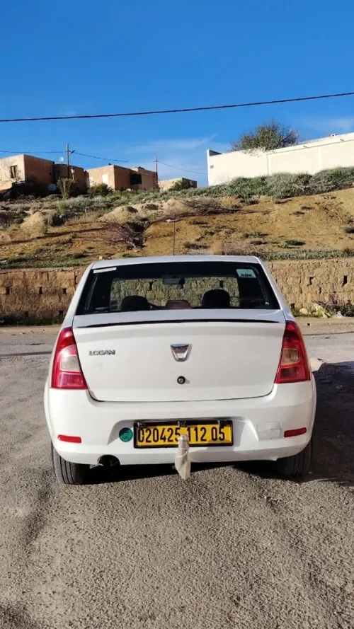 Dacia Logan 2012 Logan