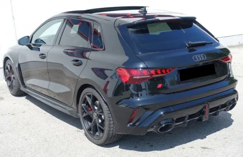Audi RS3 Sportback 2025 Quattro S tronic