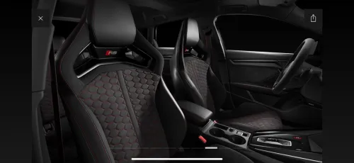 Audi RS3 Sportback 2025 Quattro S tronic