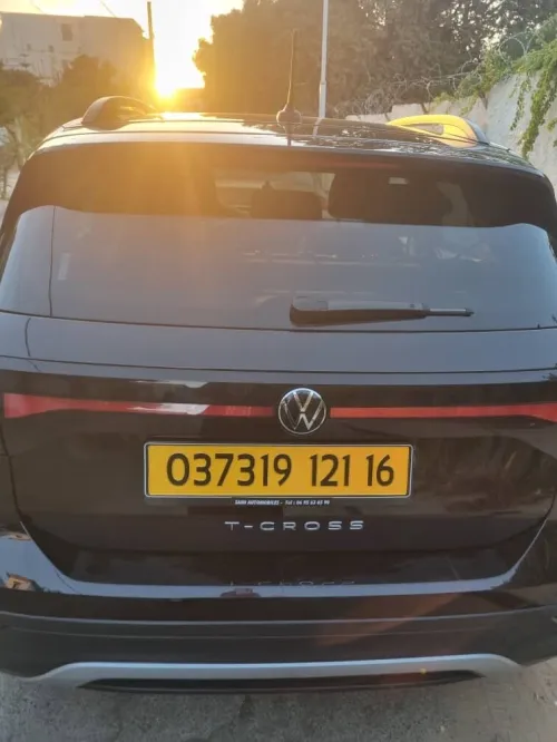 Volkswagen T-cross 2021 United