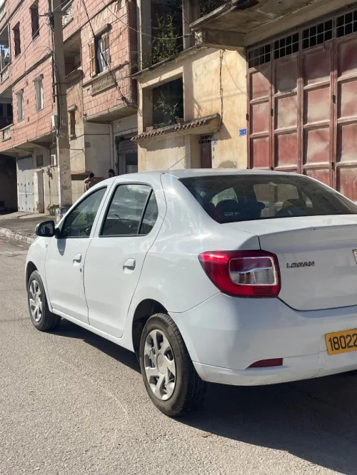Dacia Logan 2015 
