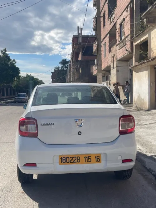 Dacia Logan 2015 