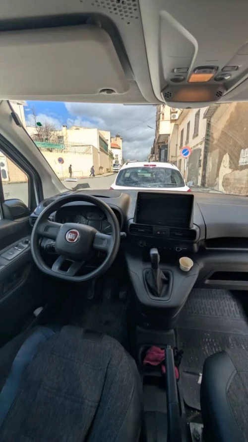 Fiat Doblo 2024 