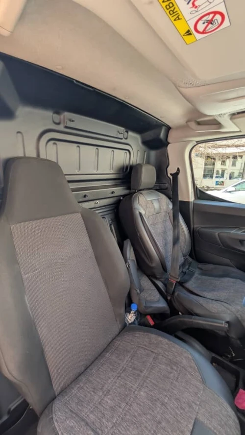 Fiat Doblo 2024 