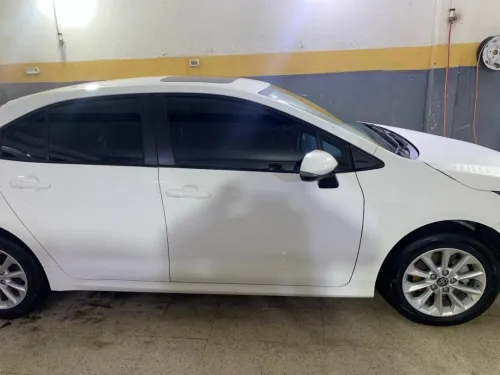 Toyota COROLLA 2024 