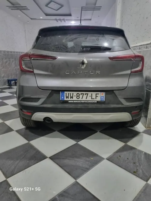 Renault Captur 2021 Captur