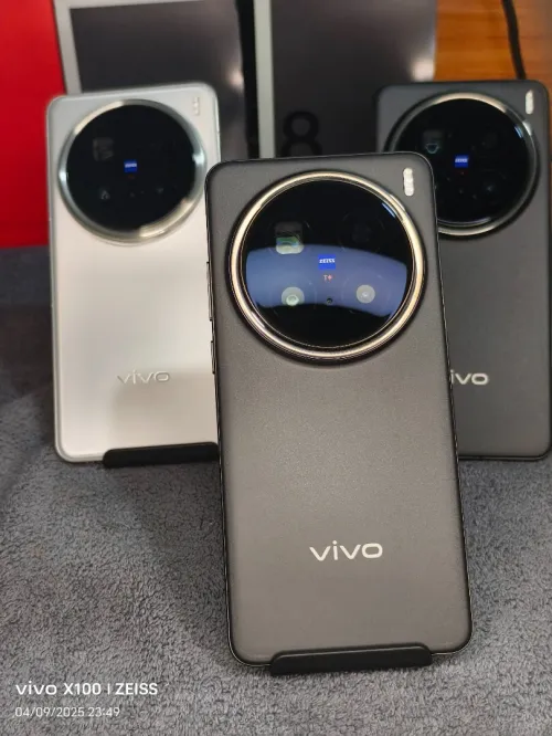 Vivo X200 pro