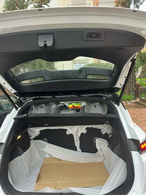 Geely Coolray 2025 Latout