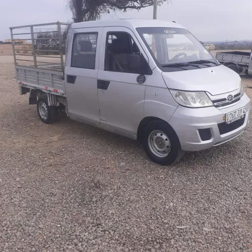 Chery dobl kabin 2019 