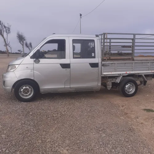 Chery dobl kabin 2019 