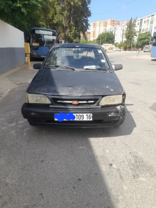 Saipa Saba 2009 Saba