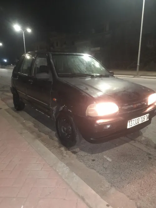 Saipa Saba 2009 Saba