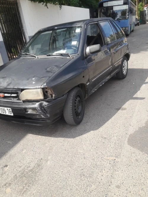 Saipa Saba 2009 Saba