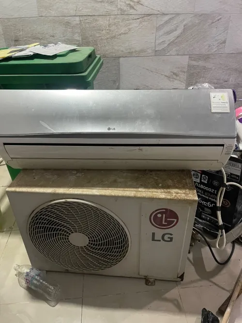 Climatiseur LG 24000 BTU 