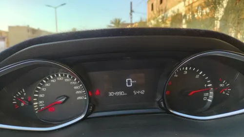 Peugeot 308 2014 Active