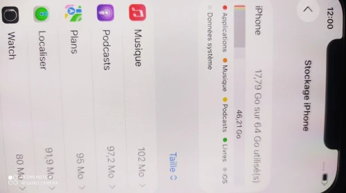 İphone 12 "