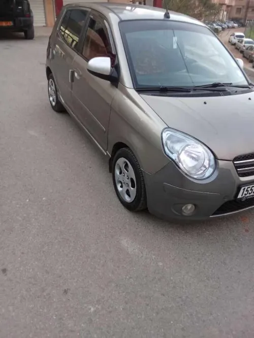 Kia Picanto 2008 Picanto