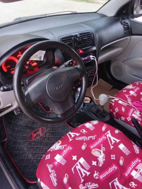 Kia Picanto 2008 Picanto