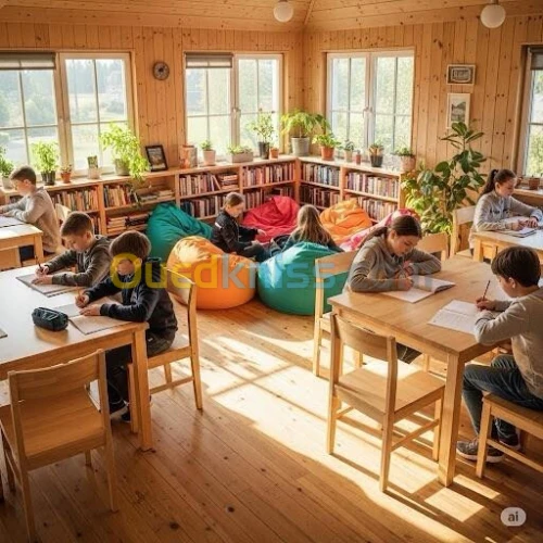 After-School: Aides aux devoirs & Accompagnement scolaire.