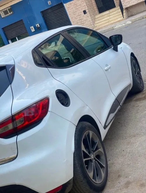 Renault Clio 4 2015 Limited