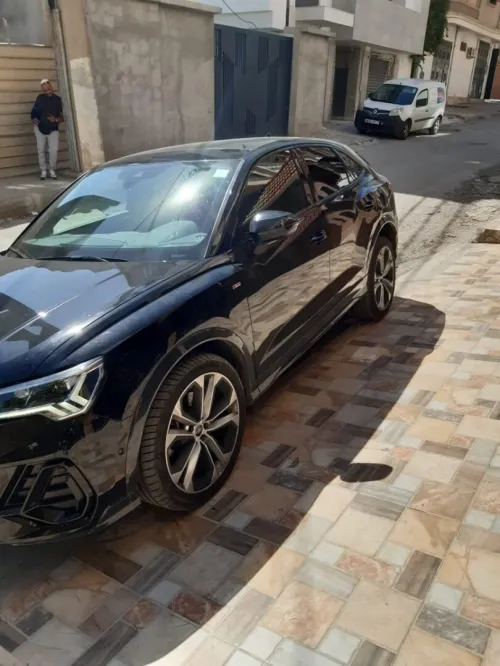 Audi Q3 2023 S lain Quattro