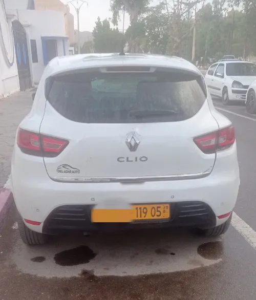 Renault Clio 4 Facelift 2019 Limited+